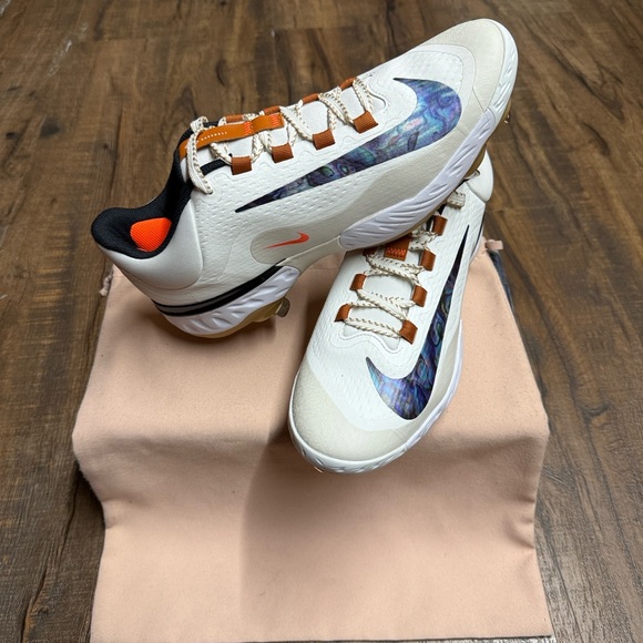 Nike Alpha Huarache Elite 4 Low Men’s Baseball Cleats - Limited Edition!!! main image 6